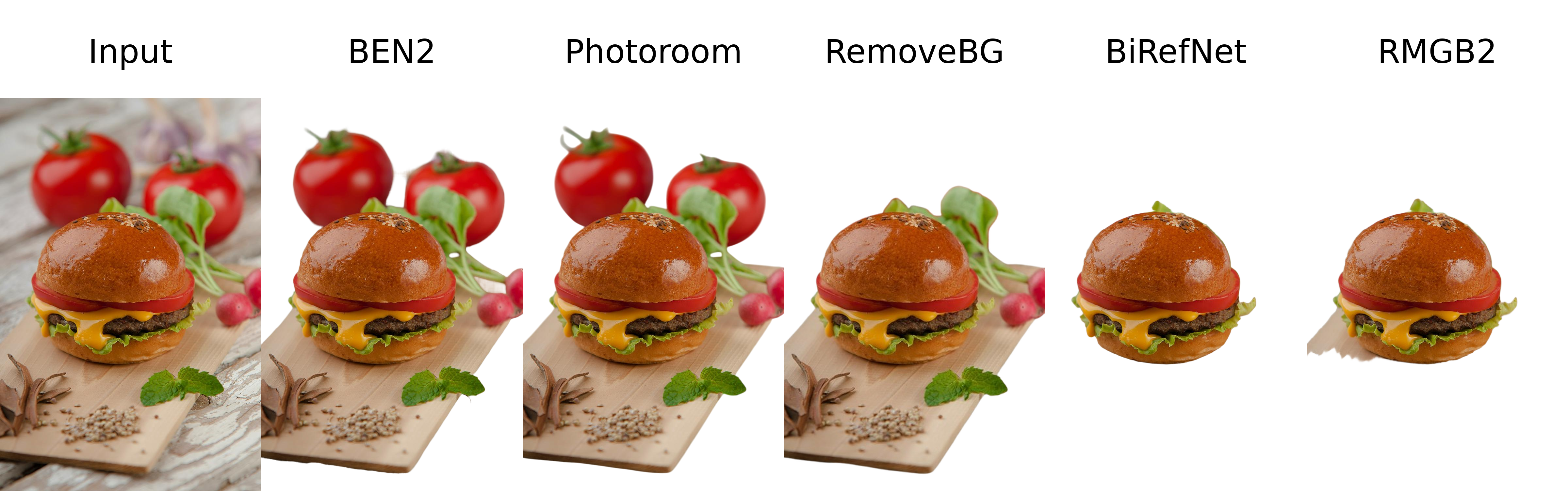 Example segmentation result 6