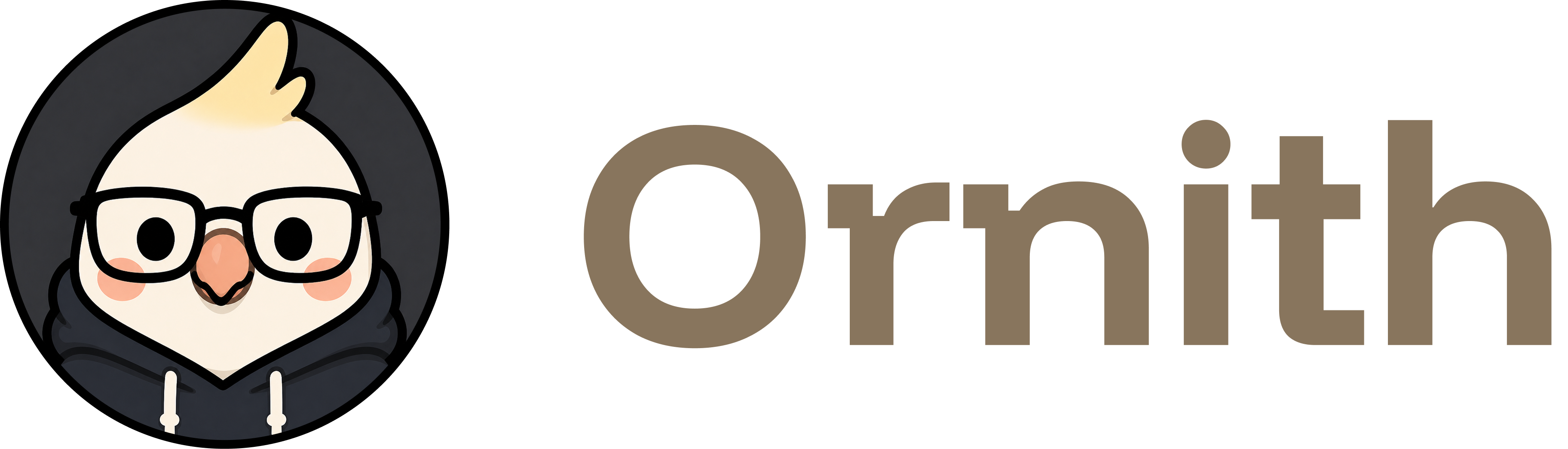 Ornith model family overview