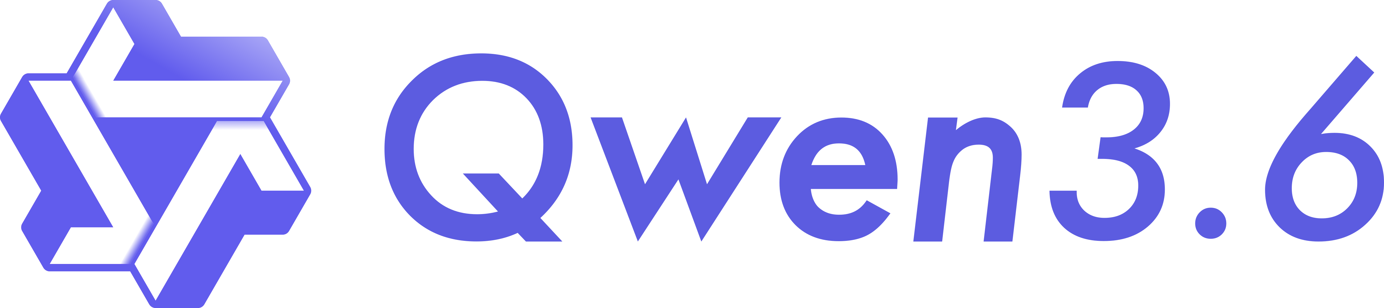 Qwen3.6 logo