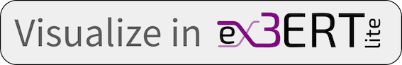 Link to ExBERT interactive visualization for GPT-2