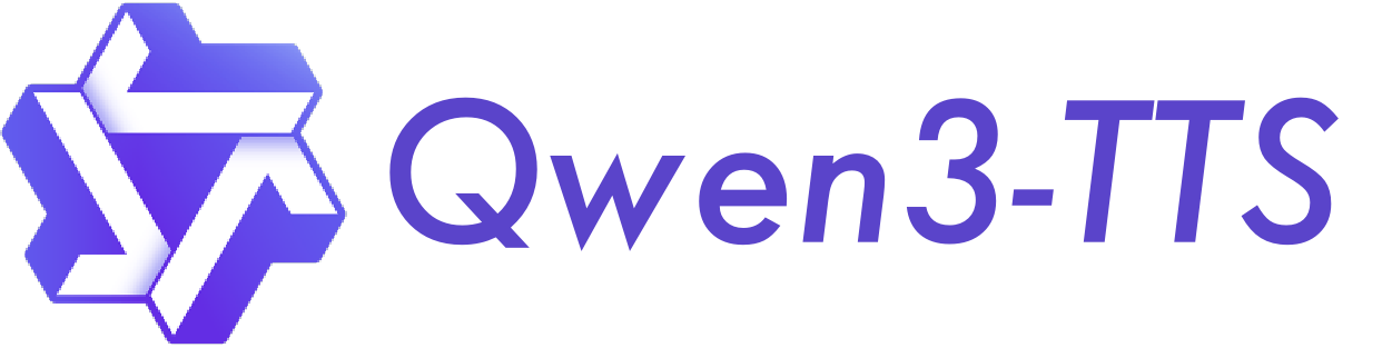 Qwen3-TTS architecture diagram