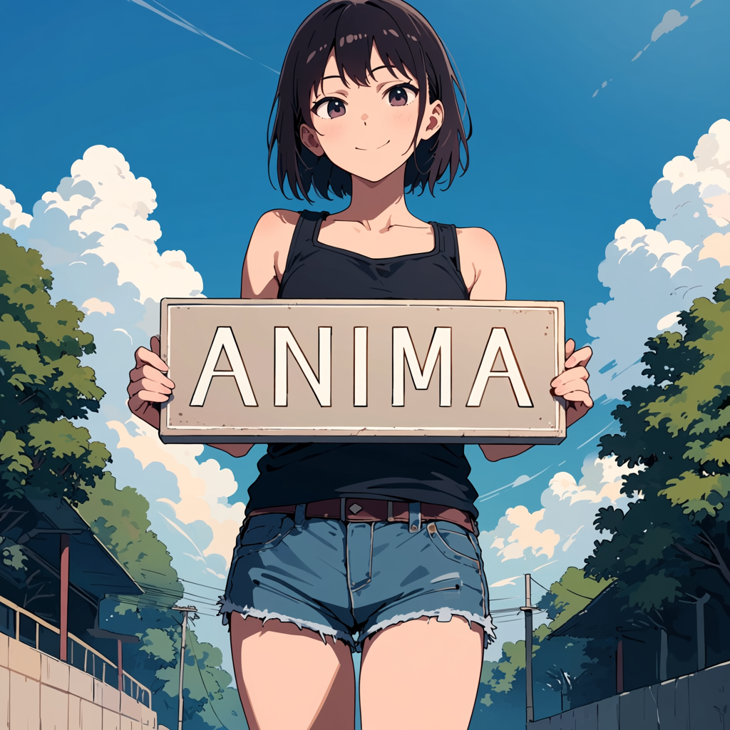 ComfyUI workflow for Anima